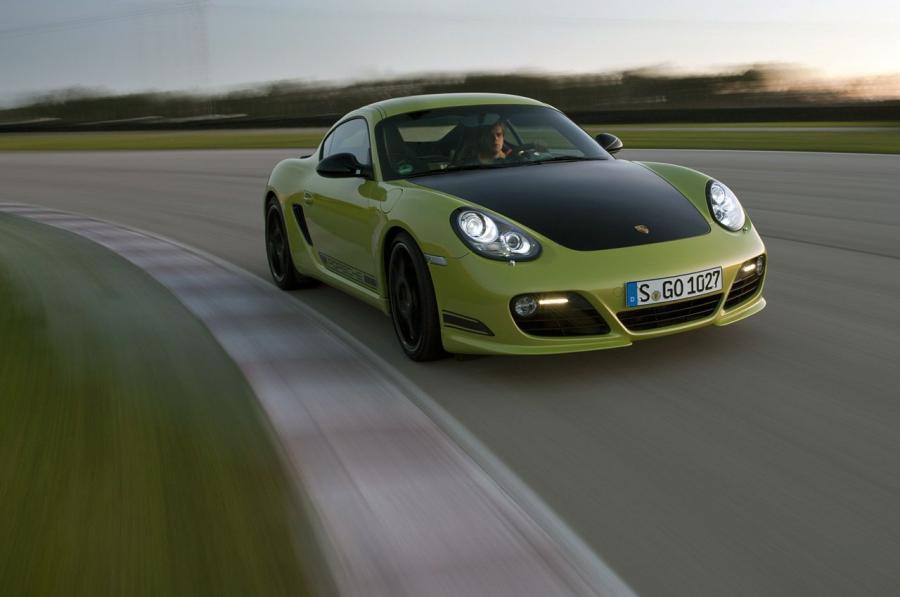  Porsche Cayman R 2011 года  (фото 42 из 214)
